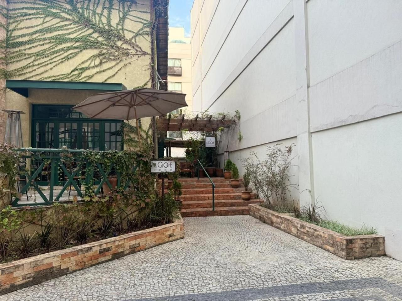 Apartamento Decorado Na Serra Em Itaipava Petropolis  Ngoại thất bức ảnh