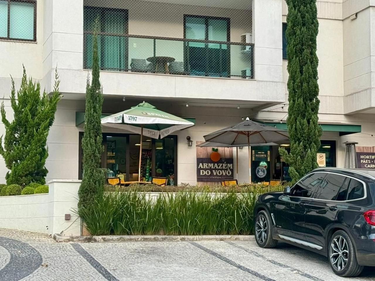 Apartamento Decorado Na Serra Em Itaipava Petropolis  Ngoại thất bức ảnh