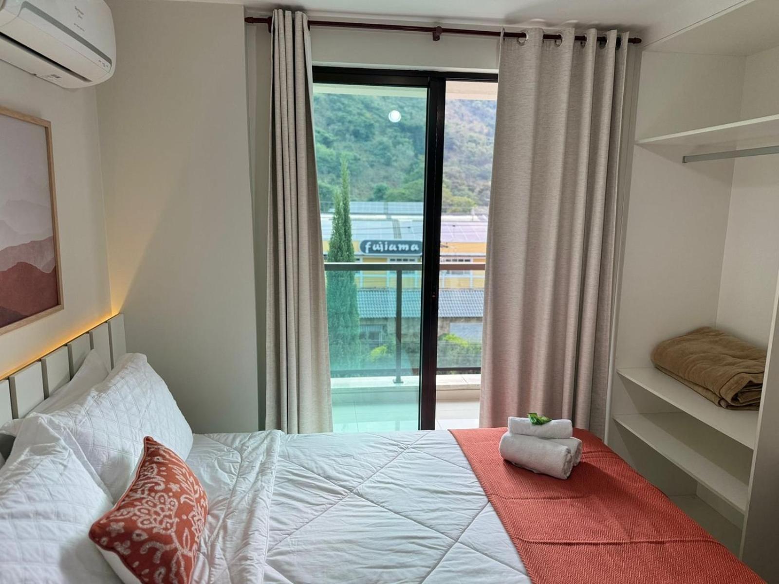 Apartamento Decorado Na Serra Em Itaipava Petropolis  Ngoại thất bức ảnh