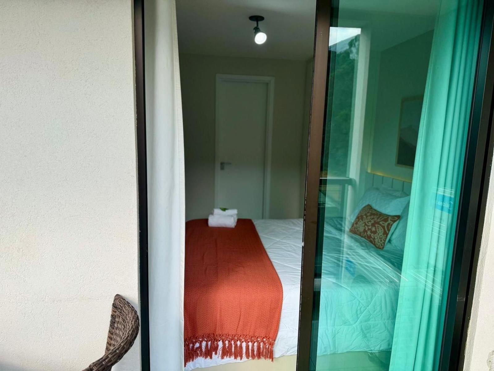 Apartamento Decorado Na Serra Em Itaipava Petropolis  Ngoại thất bức ảnh